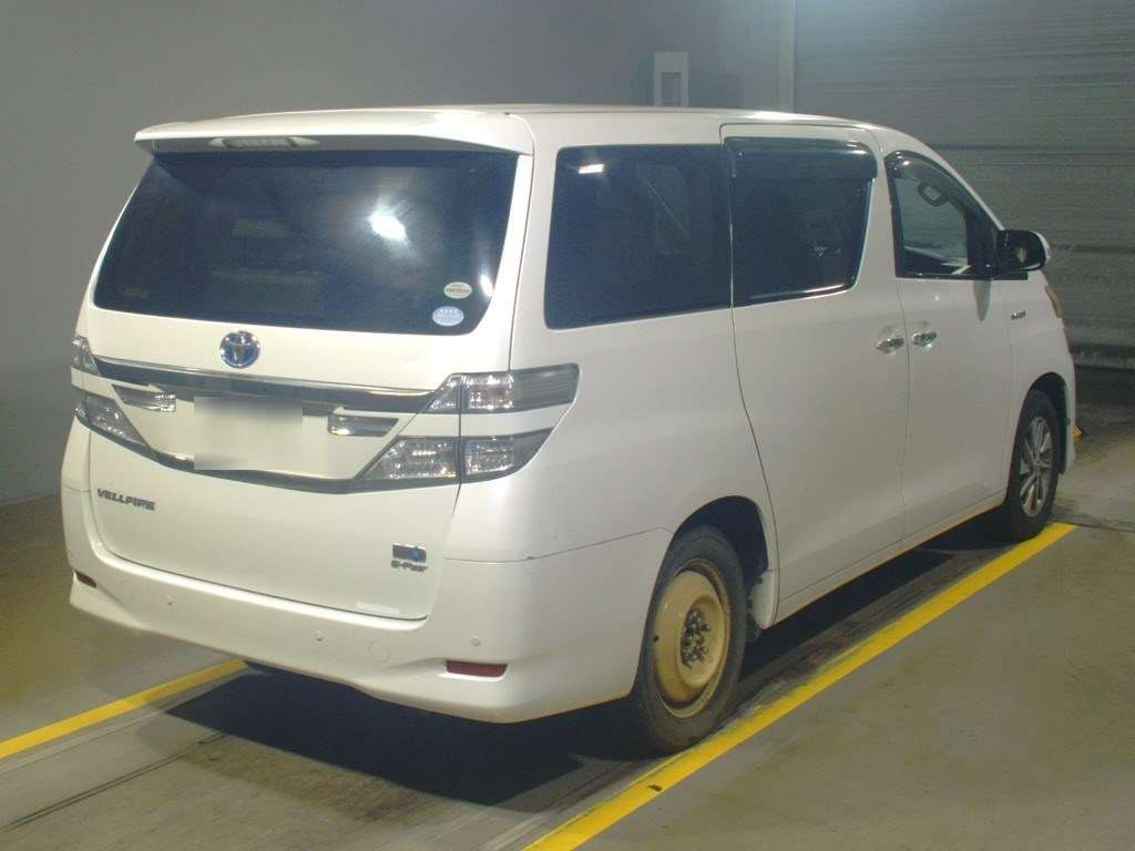 2012 Toyota Vellfire Hybrid ATH20W[1]