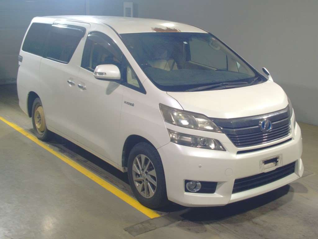 2012 Toyota Vellfire Hybrid ATH20W[2]