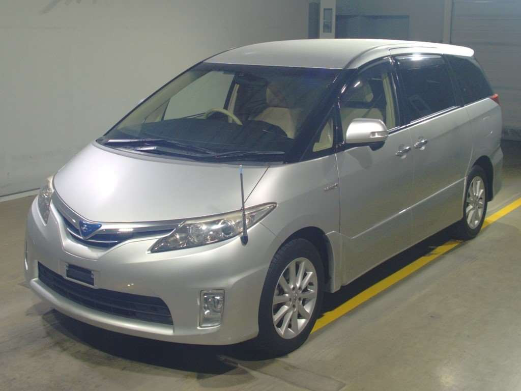 2013 Toyota Estima Hybrid AHR20W[0]