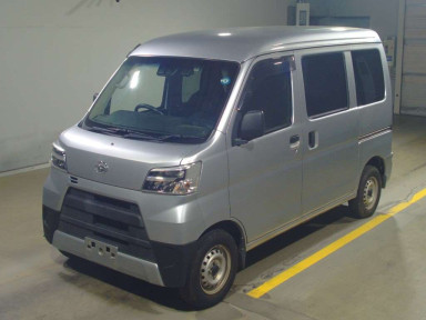 2020 Daihatsu Hijet Cargo