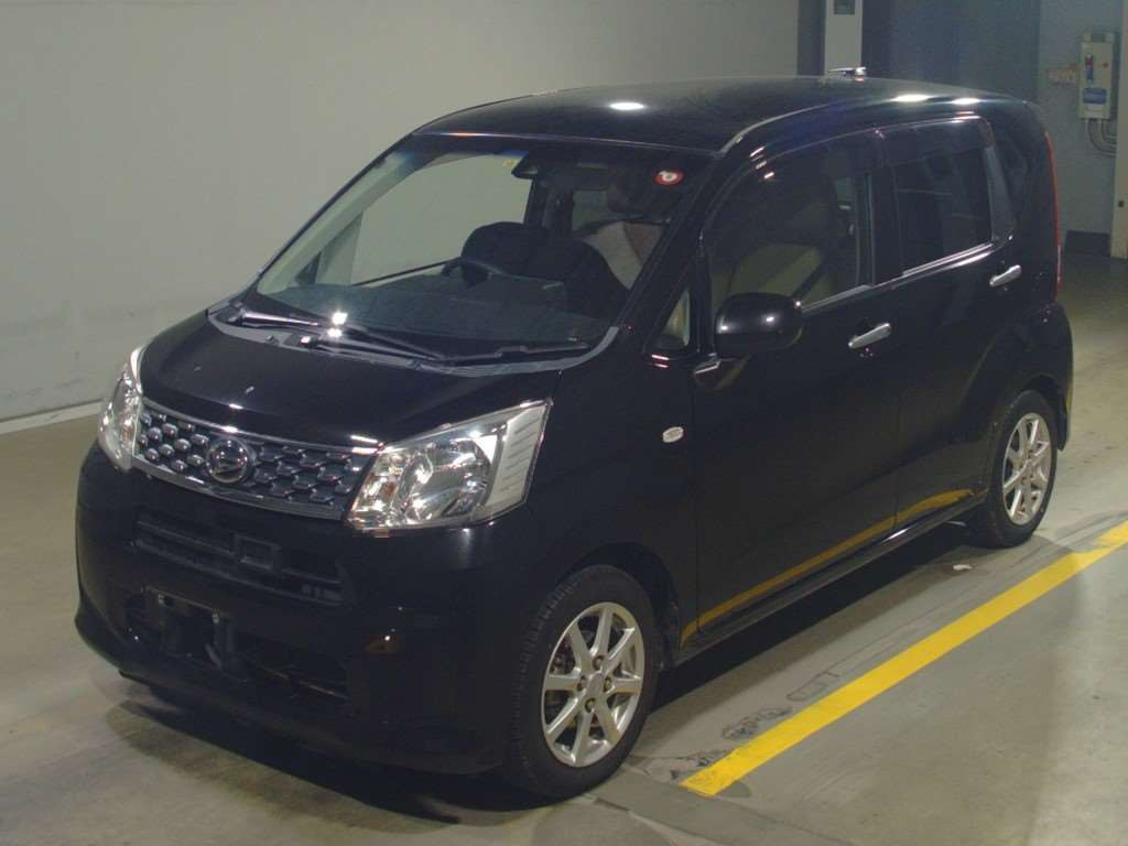 2015 Daihatsu Move LA150S[0]