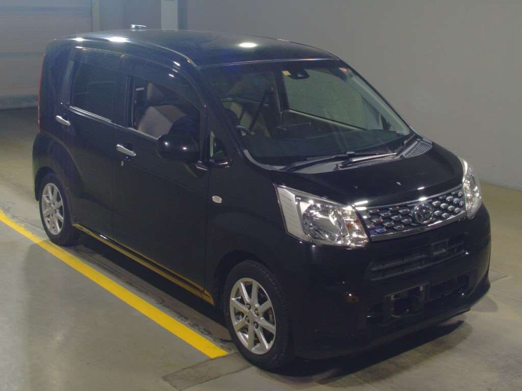 2015 Daihatsu Move LA150S[2]