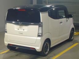 2017 Honda N Box Slash