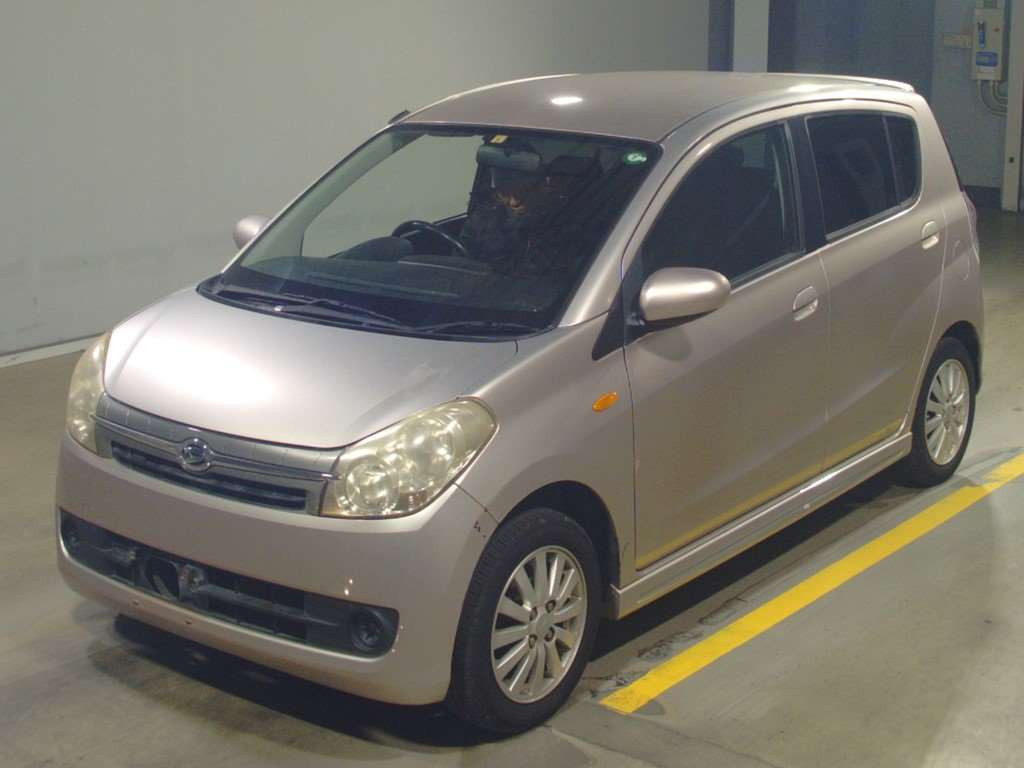 2008 Daihatsu Mira Custom L275S[0]