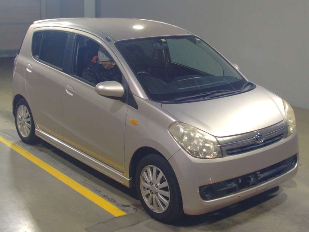 2008 Daihatsu Mira Custom L275S[2]