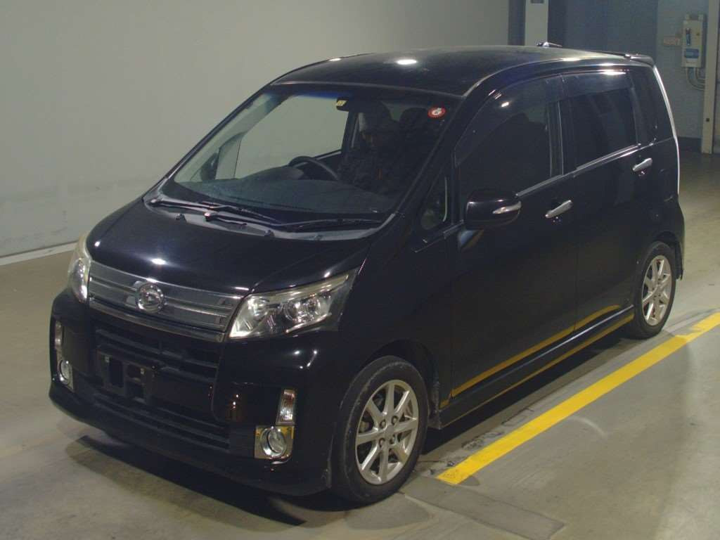 2013 Daihatsu Move Custom LA100S[0]