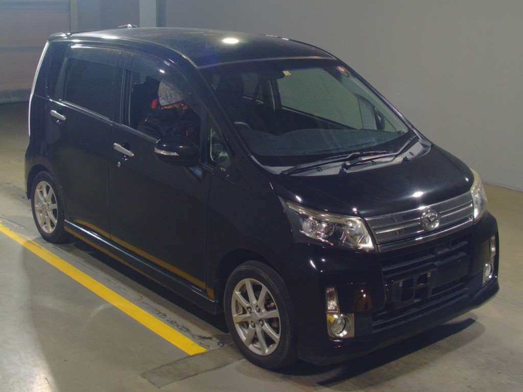 2013 Daihatsu Move Custom LA100S[2]