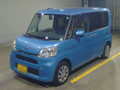 2014 Daihatsu Tanto