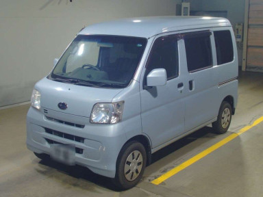 2016 Subaru Sambar