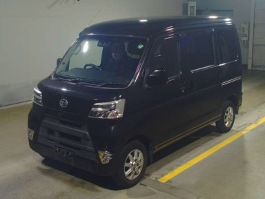 2018 Daihatsu Hijet Cargo