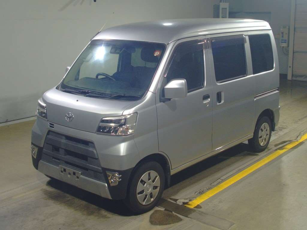 2019 Toyota Pixis Van S321M[0]