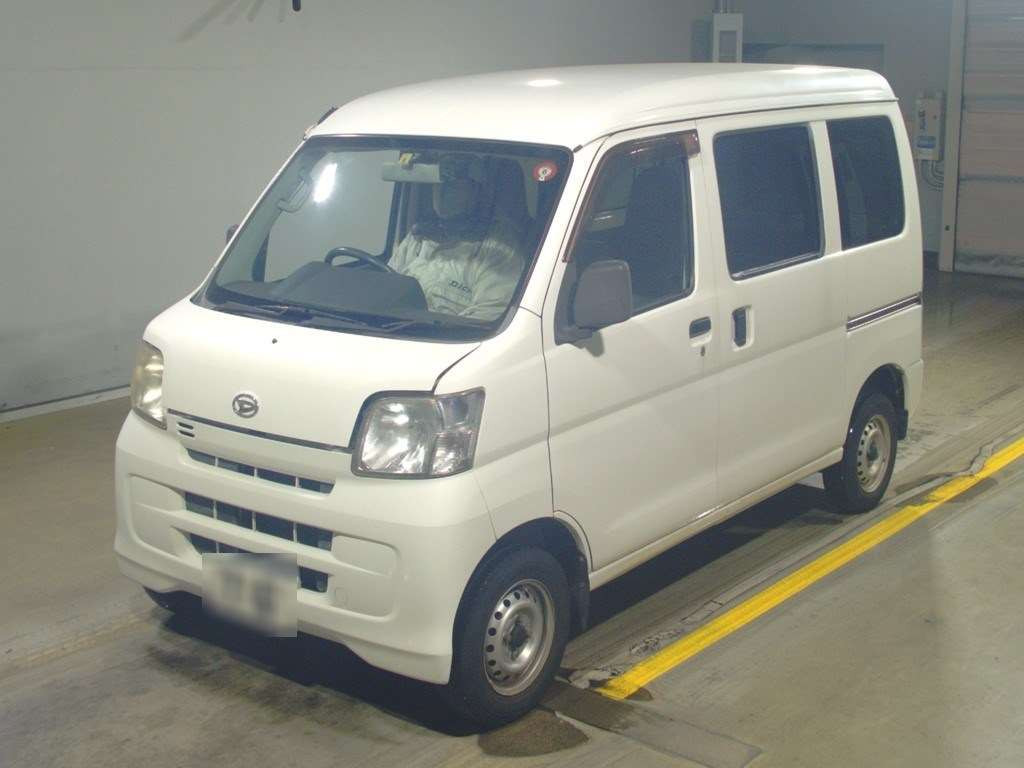 2013 Daihatsu Hijet Cargo S321V[0]