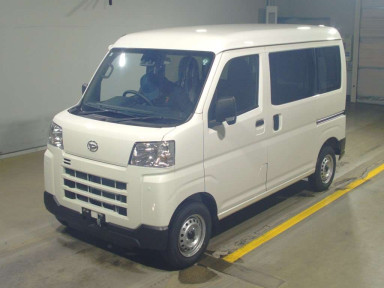 2024 Daihatsu Hijet Cargo