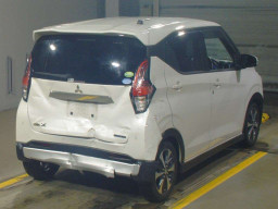 2019 Mitsubishi eK X