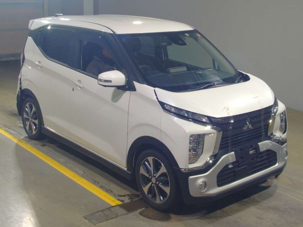 2019 Mitsubishi eK X B34W[2]