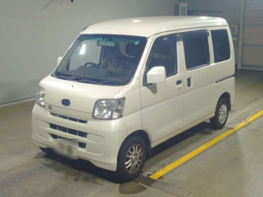 2015 Subaru Sambar