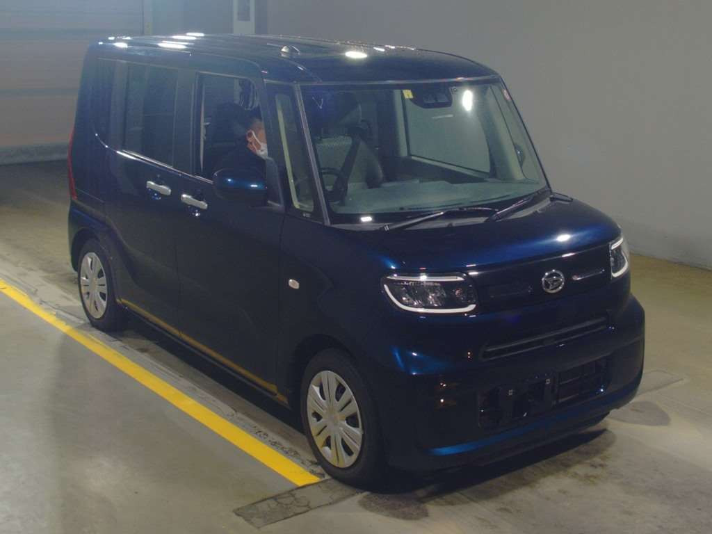 2020 Daihatsu Tanto LA650S[2]