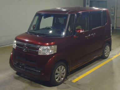 2015 Honda N-BOX