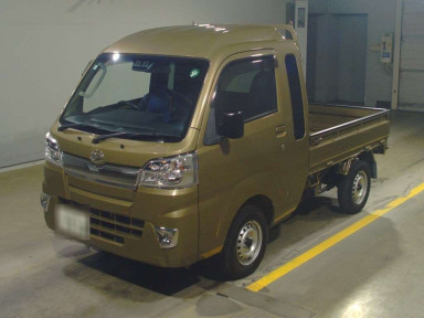 2020 Daihatsu Hijet Truck