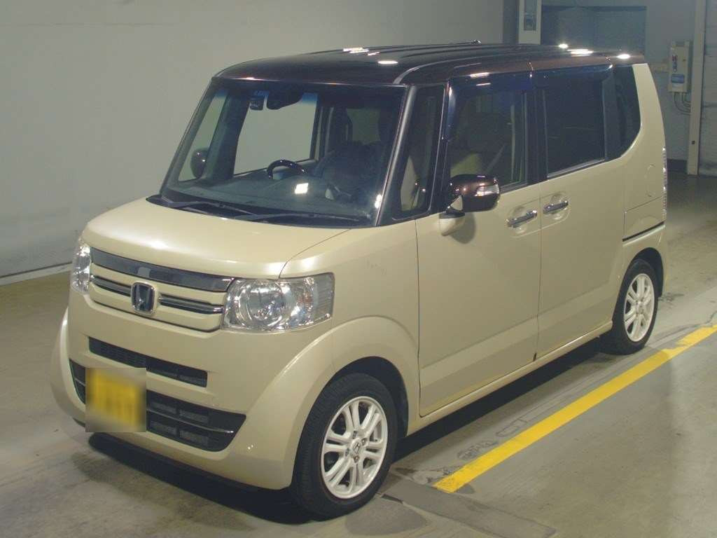 2016 Honda N-BOX JF1[0]