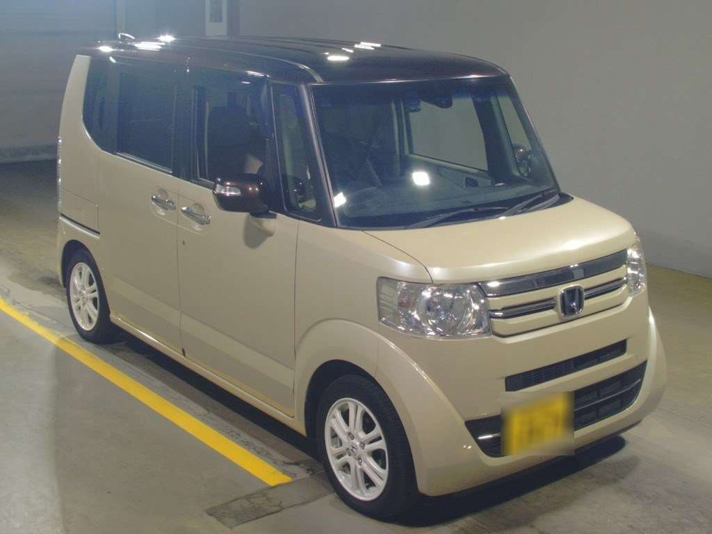 2016 Honda N-BOX JF1[2]