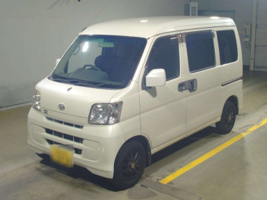 2014 Daihatsu Hijet Cargo