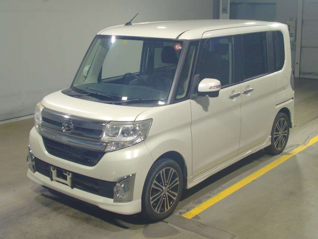 2014 Daihatsu Tanto Custom LA600S[0]