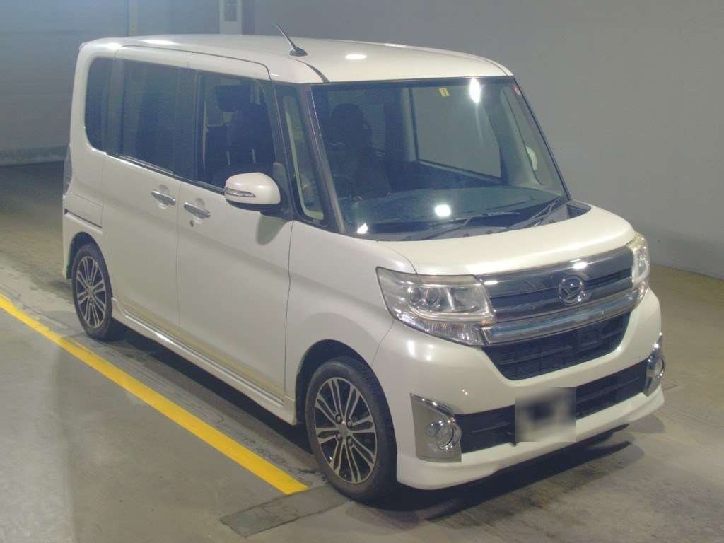 2014 Daihatsu Tanto Custom LA600S[2]