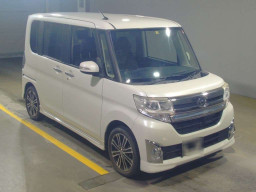 2014 Daihatsu Tanto Custom