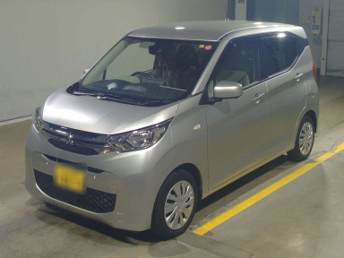 2023 Mitsubishi eK Wagon