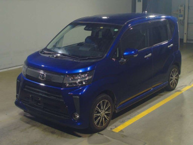 2018 Daihatsu Move Custom