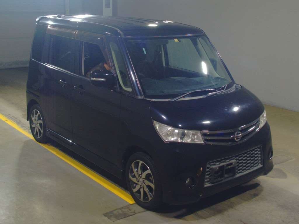 2012 Nissan Roox ML21S[2]