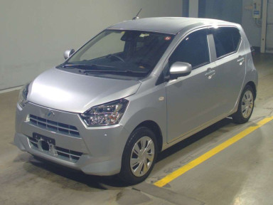 2021 Daihatsu Mira es