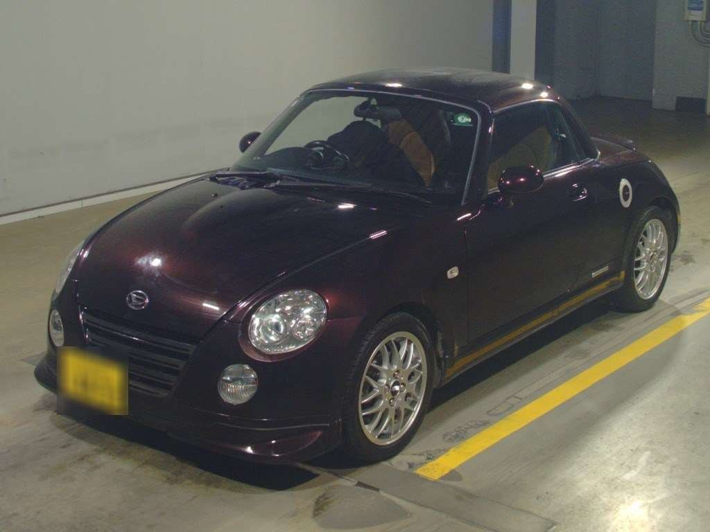 2009 Daihatsu Copen L880K[0]