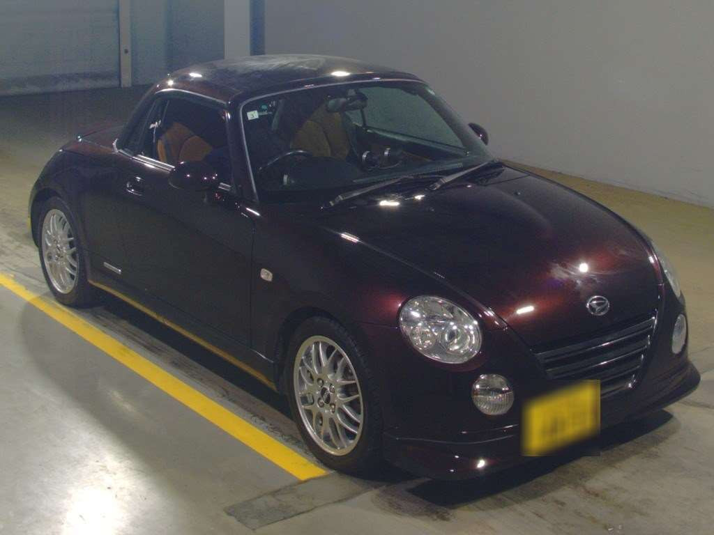 2009 Daihatsu Copen L880K[2]