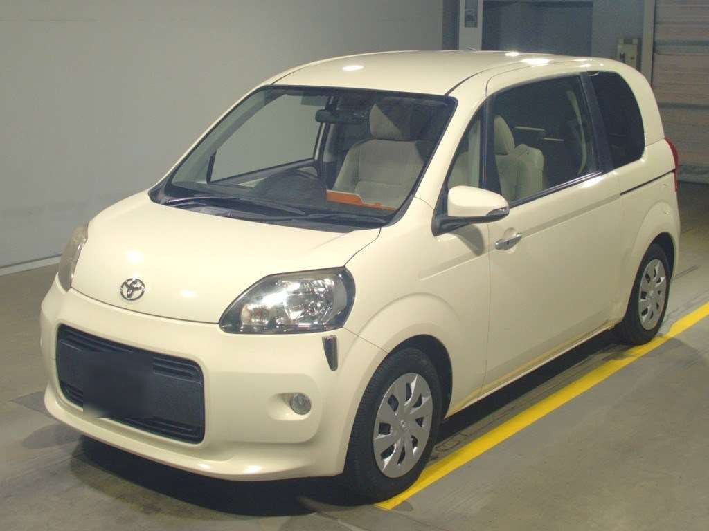 2012 Toyota Porte NCP141[0]