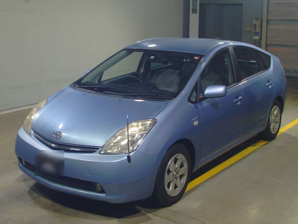 2007 Toyota Prius NHW20[0]