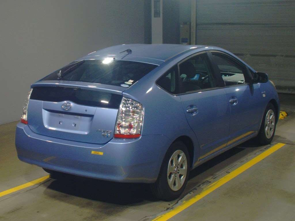 2007 Toyota Prius NHW20[1]