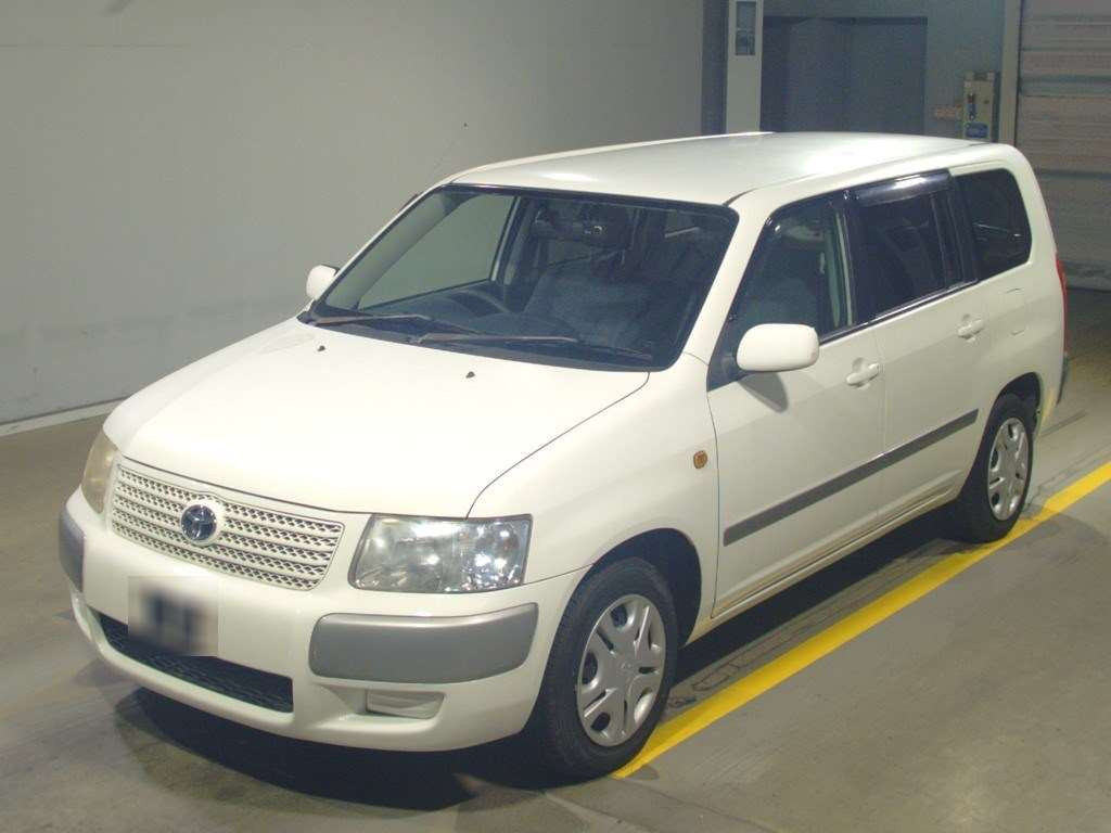 2008 Toyota Succeed Wagon NCP58G[0]