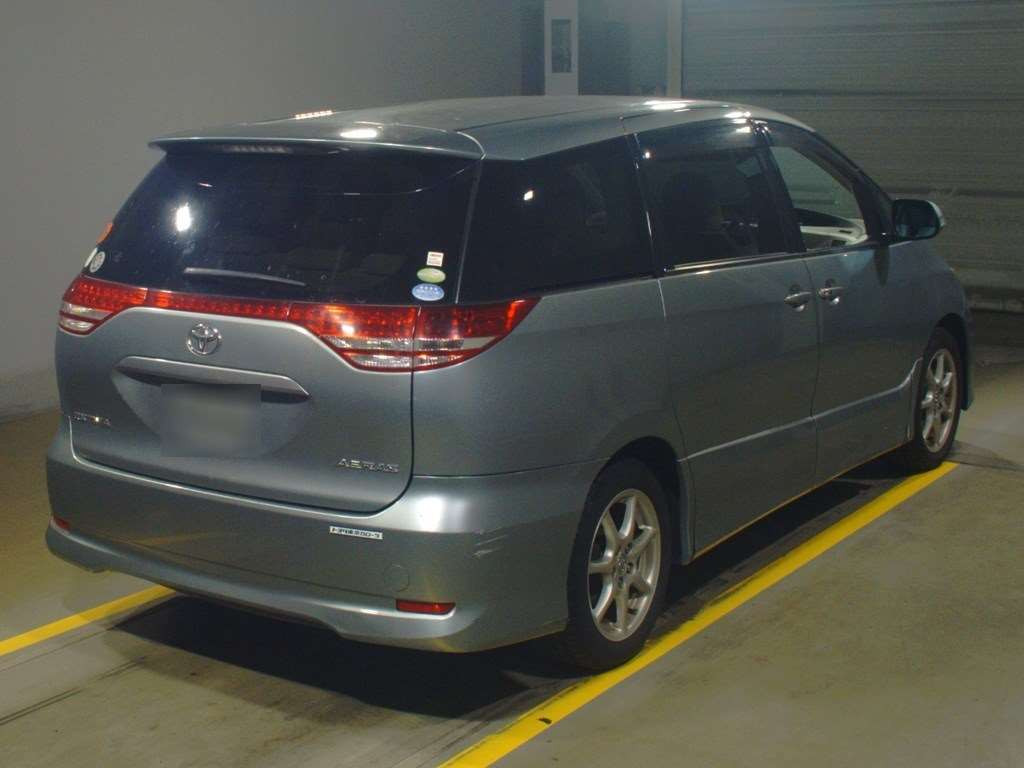 2007 Toyota Estima ACR50W[1]