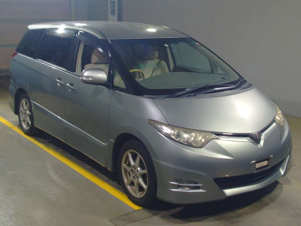 2007 Toyota Estima ACR50W[2]