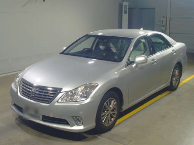 2012 Toyota Crown