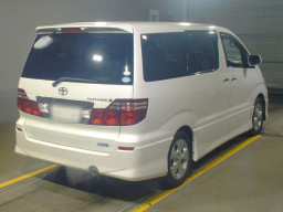 2006 Toyota Alphard