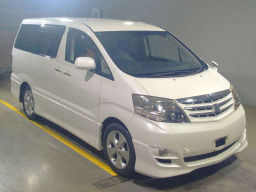 2006 Toyota Alphard