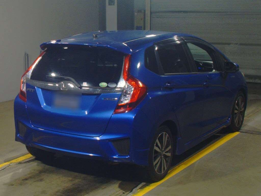 2014 Honda Fit Hybrid GP5[1]