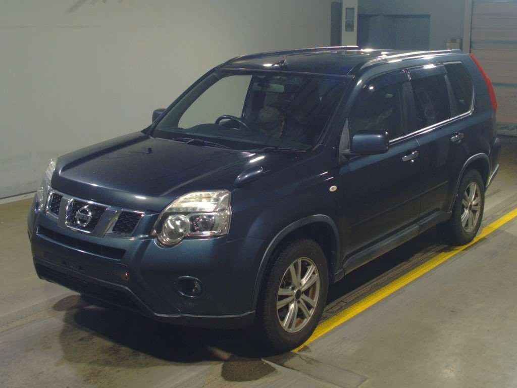 2013 Nissan X-Trail NT31[0]