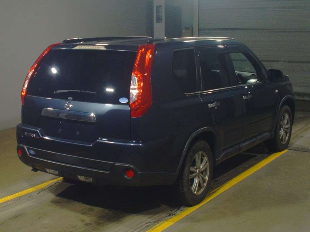 2013 Nissan X-Trail NT31[1]