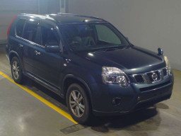 2013 Nissan X-Trail