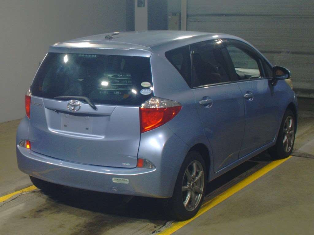 2012 Toyota Ractis NCP125[1]