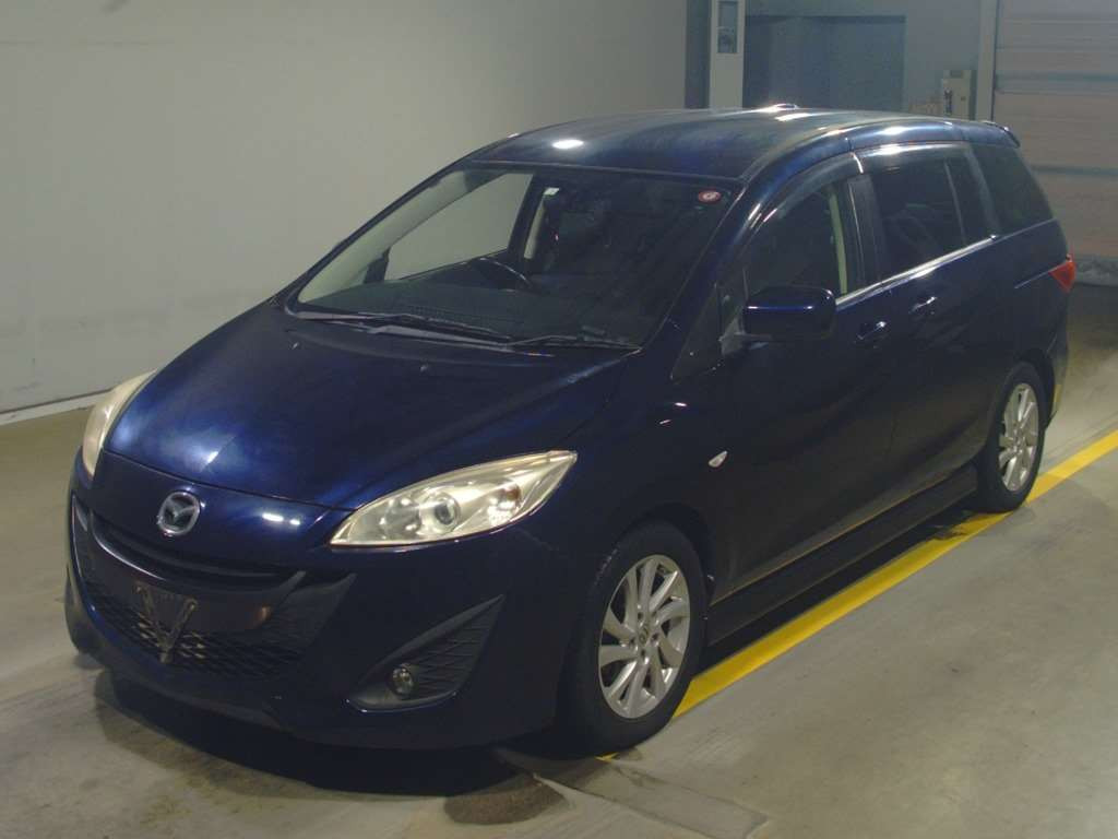 2012 Mazda Premacy CWEFW[0]